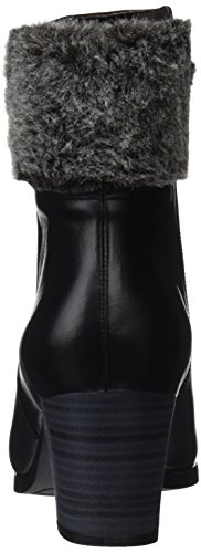 Piesanto 175871, Botines para Mujer, Negro (Black), 37 EU