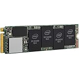 Intel SSD 660p Series 1.0 TB, M.2 80 mm PCIe 3.0 x 4, 3D2, QLC