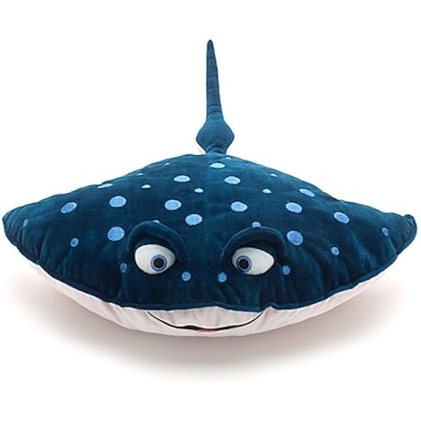 finding nemo stingray toy