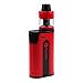 Produktbild Riccardo CuBox Kit 3000 mAh mit Cubis 2 Clearomizer 3.5 ml, Joyetech e-Zigarette, rot