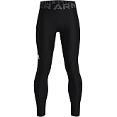Under Armour UA HG Armour Leggings Ayak Bileği Tayt Erkek &ccedil;ocuk