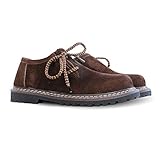 echtes Rinds- Veloursleder und herausnehmbare Leder-Decksohle