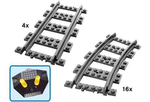 LEGO City 7897 Passenger Train