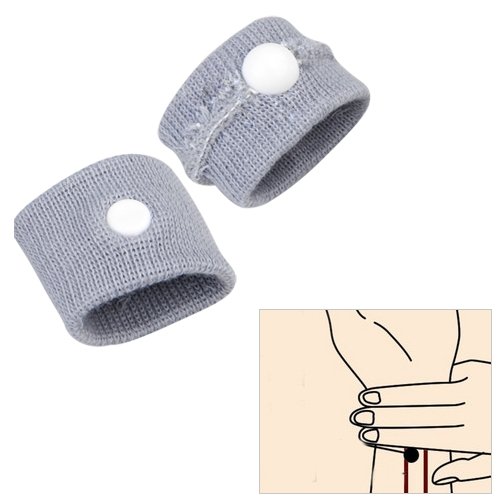 Easy Provider® 4X Akupress Armband Übelkeit Seekrankheit Universal Neu - 3