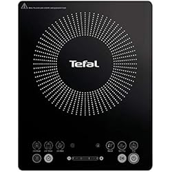 Tefal Plaque à Induction Everyday Slim Plaque Electrique 6 Programmes de Cuisson IH210801