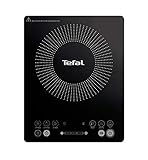 Esta cocina de inducción junta una interfaz táctil y fácil de utilizar con una pantalla clara y fácil de leer