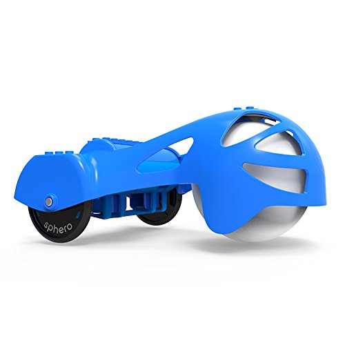 Orbotix Sphero Chariot - Accesorio para Orbotix Sphero 2.0, azul