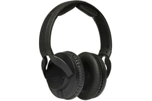 KRK SYSTEMS KRK KNS 8402 - Cuffie da studio chiuse