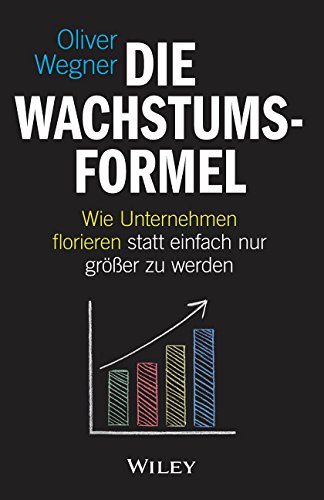 Die Wachstumsformel: Wie Unternehmen florieren statt einfach nur größer zu werden