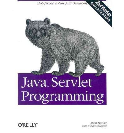 [(Java Servlet Programming)] [by: Jason Hunter]