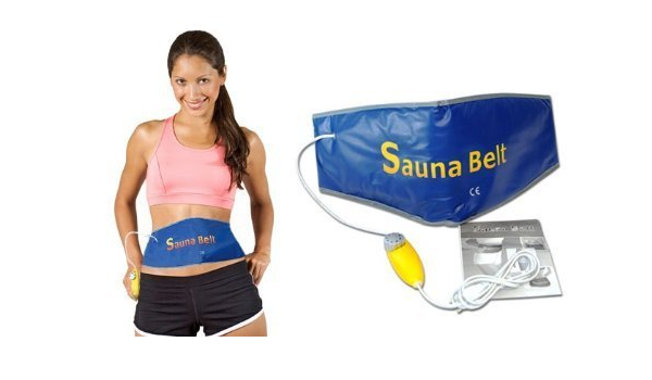Buy Mg Mart Smart Sauna Belt Slimming Healthy For Exercise Weight Lose Online At Low Prices In India Amazon In