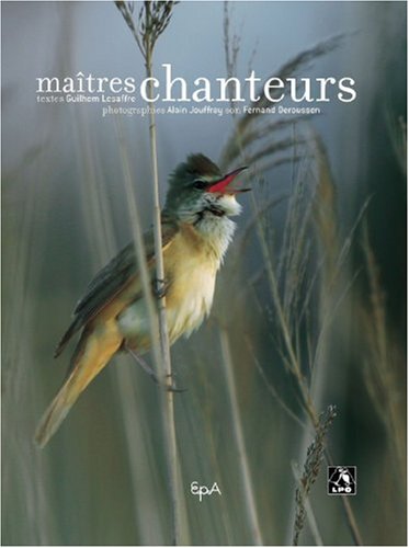 couverture de : Ma&icirc;tres chanteurs