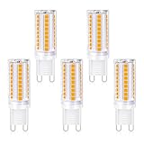Perfekte Lichtfarbe: 2900K LED-Lampen hellen jedes Zimmer auf mit warmweißem Licht, ideal für dekorative Anwendungen im Haushalt oder in Einbauten, großzügige Raumbeleuchtung. Anpassung in Wohnzimmer, Schlafzimmer, Küche.