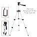 Produktbild GZTXY 53cm-150cm Aluminiumlegierung Tragbare Smartphone Digitale Kamera Flexible Dreibein Stative Für iPhone 8,7, 6,6 s, 5 Plus 5 s 4 4 s für Samsung S7 S6 S5 S4 Handy