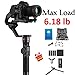 Produktbild FeiyuTech AK2000 3-Axis Camera Stabilizer 2.8KG Payload with Follow Focus Zoom for Sony Canon 5D Panasonic GH5/GH5S Nikon D850