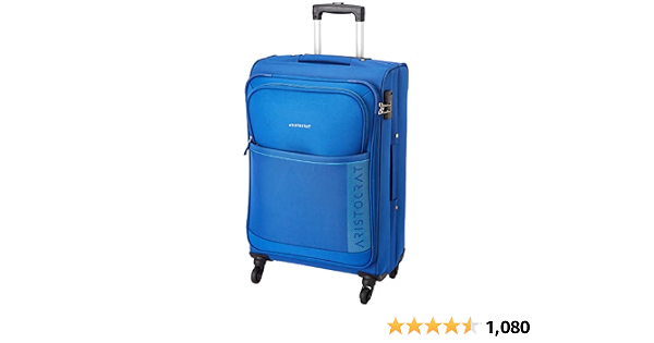 softside suitcase AT or skybags 
