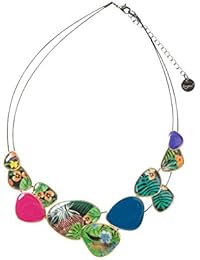 Desigual Collar Mujer acero inoxidable - 18SAGO694001U