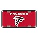 Produktbild Wincraft NFL Atlanta Falcons License Plate Schild