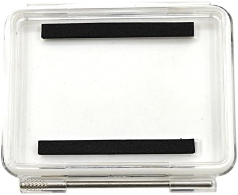 Transparent Waterproof Backdoor Case Cover Replacement for GoPro Hero 4