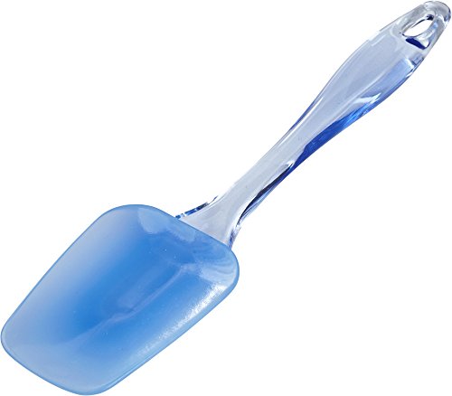 Wilton easy-flex Silikon Spatel Set 3/Pkg, andere, mehrfarbig - 3
