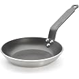 PADELLA IN ALLUMINIO RIVESTITA IN CERAMICA ANTIADERENTE ADATTA PER Induzione Diametro O Cm 24 Altezza Cm 46 H P 44351