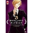 MORIARTY THE PATRIOT n 3