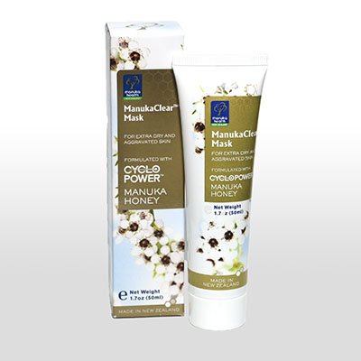 Preisvergleich Produktbild Manuka Health clear Maske 50ml