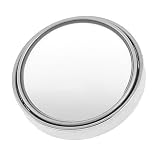 Imported Car Rearview Mirror Blind Spot Side Rear View Convex Wide Angle Adjustable RS.220 (45.00% Off) - Amazon