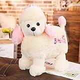 SCOOBA Kid Favourite pluffy Dog Soft Toy 25cm