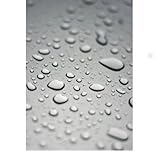 Unsere Schutzfolie können Sie direkt auf den Tisch legen. Es ist kein Kleber oder ähnliches notwendig. Sie wird wie eine Tischdecke aufgelegt und passt sich dem Tisch an.