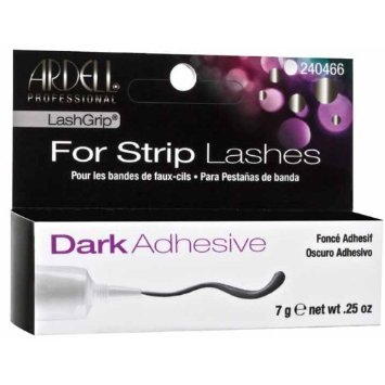 Ardell Professional Dark Adhesive Lash Grip For Strip Lashes 7 g /.25 Oz