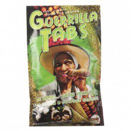 Guerilla Tabs x20 Tablets – BioTabs