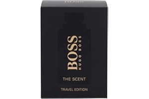 Hugo Boss Woda toaletowa The Scent 100 ml + dezodorant w sztyfcie 75 ml