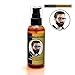 Premium Morrocan beard conditioning oil by Henry Beardsman ®, 100% natural oils, softens and nourishes for a healthy fuller beard. This uniquely scented beard oil, leaves you feeling refreshed and masculine. (100ml)