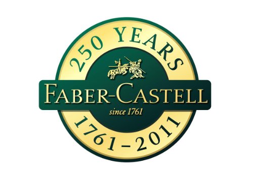 Faber-Castell 148472 – Kugelschreiber BASIC Metall, Mine: B, Schaftfarbe: schwarz / silber matt - 3