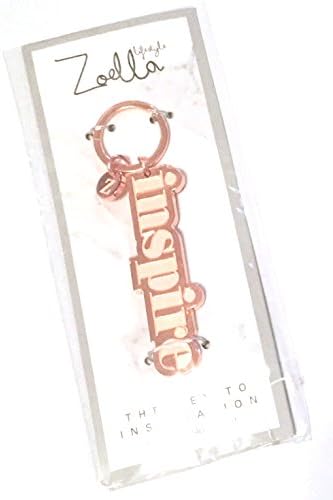 The Key to Inspiration by Zoella