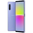 Sony Xperia 10 IV - Smartphone Android, Téléphone Portable 6 Pouces 21:9 Wide OLED - Camera 3 Objectifs - Prise Jack 3.5 mm -