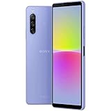 Sony Xperia 10 IV - Smartphone Android, Téléphone Portable 6 Pouces 21:9 Wide OLED - Camera 3 Objectifs - Prise Jack 3.5 mm -