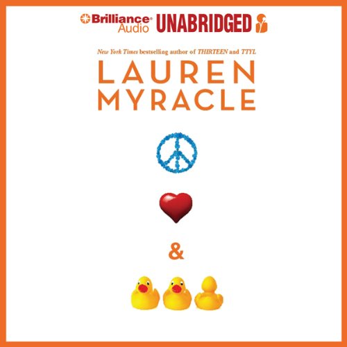 Peace, Love, and Baby Ducks