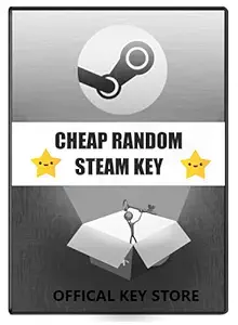 Cheap Random Steam Game Key (CODE ONLY)