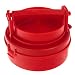 Produktbild RotSale® 1x XXL Hamburger Press Burger Hersteller Grill BBQ Party Hersteller Hamburgerpresse