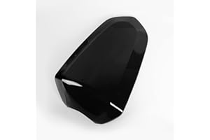 Fayedenicy Sportbike Sellino passeggero Posteriore Coprisedile monoposto Cowl Motor Tail Gobba per S.uzuki GSXS GSXR 125 GSX-S125 GSX-R125 GSX-S GSX-R 125 2017 2018 2019 2020 2021 2022 2023 (Nero)