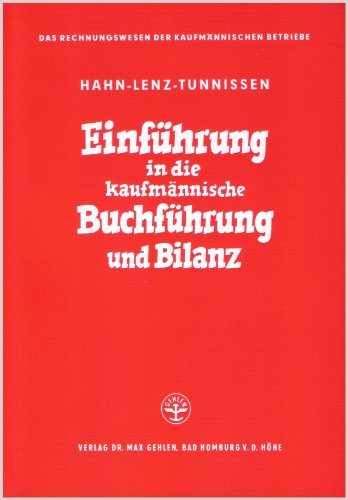 Download Einführung in die kaufmännische Buchführung und Bilanz Download Einführung in die kaufmännische Buchführung und Bilanz