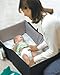 Goldbug Folding Travel Cot with Fitted Sheet 48 x 76cm