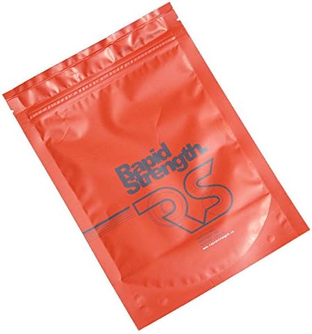 Rapid Strength L Glutamine Micronised Powder Amino Acid (25g)