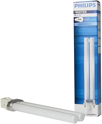 Philips Master Pl S 9 W 7 2p 1 Ct Single Piece Amazon Co Uk Lighting Philips Master Pl S 9 W 7 2p 1 Ct Single Piece Amazon Co Uk Lighting