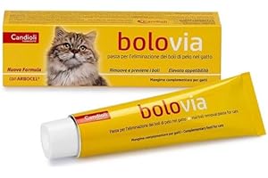 GENERICO Bolo via per boli di pelo gatti (in pasta 100gr)