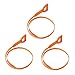 Produktbild ounona Ablauf Reinigung Werkzeug, Quirrel Ablauf Haar Verstopfen Entferner Catcher Ablauf Verstopfen Schlange Reinigung Werkzeug, 3 Pack, 50,8 cm