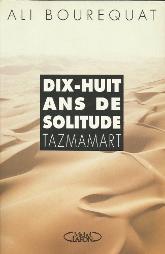 couverture de : Tazmamart