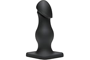 Doc Johnson Rumpy Plug Anal, 16 cm - 1 unidad